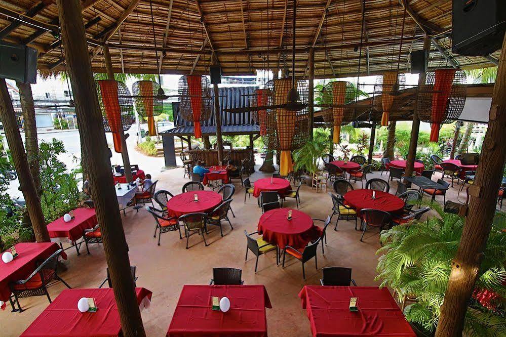 Kamala Tropical Garden Hotel Buitenkant foto